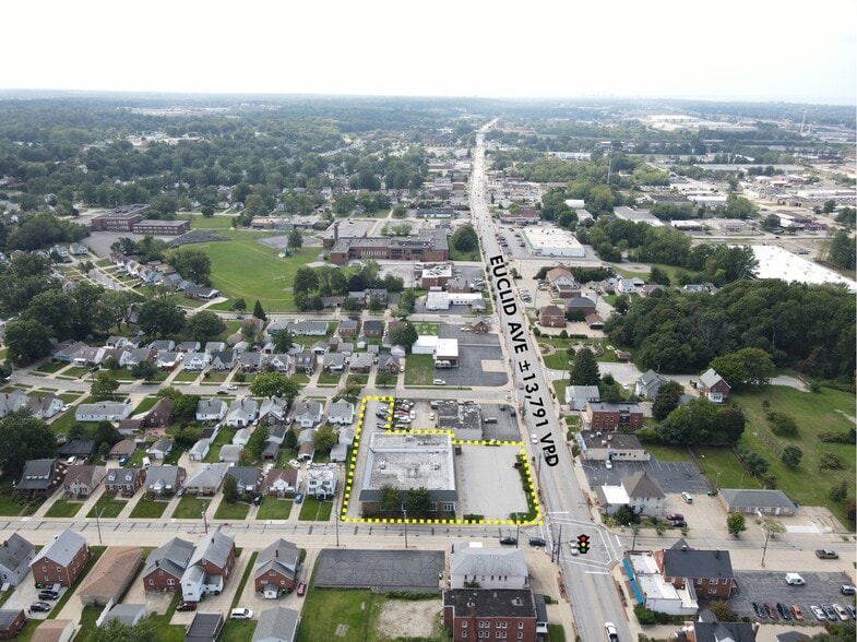 More Photos Of 29420 Euclid Ave, Wickliffe Freestanding For Sale