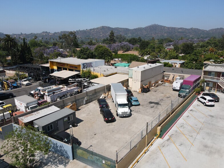 Primary Photo Of 1545 Lincoln Ave, Pasadena Land For Lease