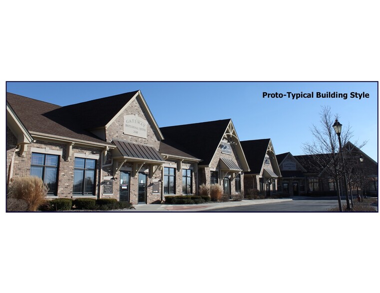 Primary Photo Of 2570 Hauser Ross Dr, Sycamore Medical For Sale