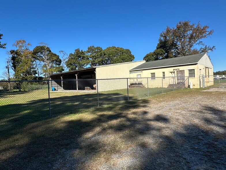 More Photos Of 12201 Lankford Hwy, Hallwood Industrial For Sale