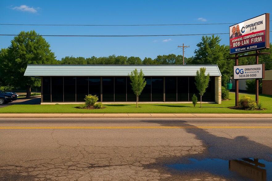 Primary Photo Of 3514 Bush River Rd, Columbia Office For Sale