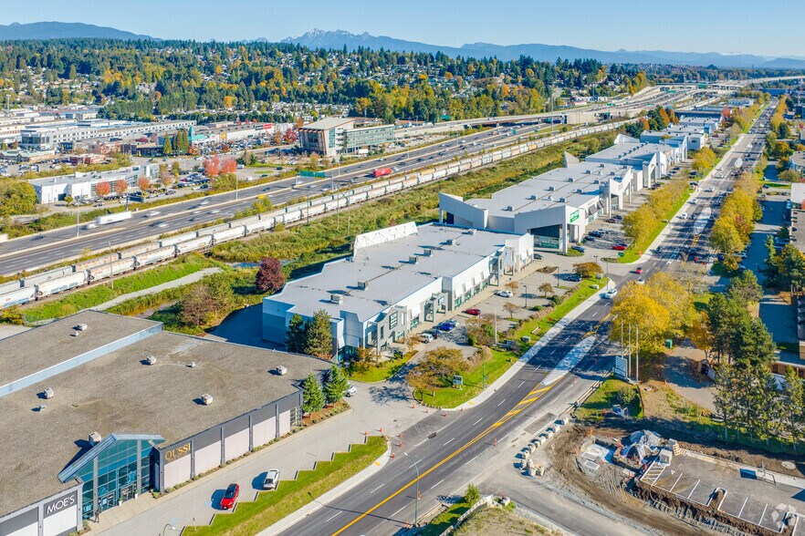 More Photos Of 1315 United Blvd, Coquitlam Showroom For Lease