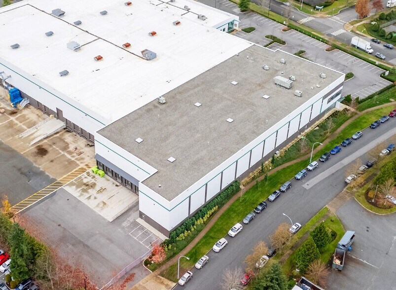 More Photos Of 4570 Tillicum St, Burnaby Warehouse For Lease