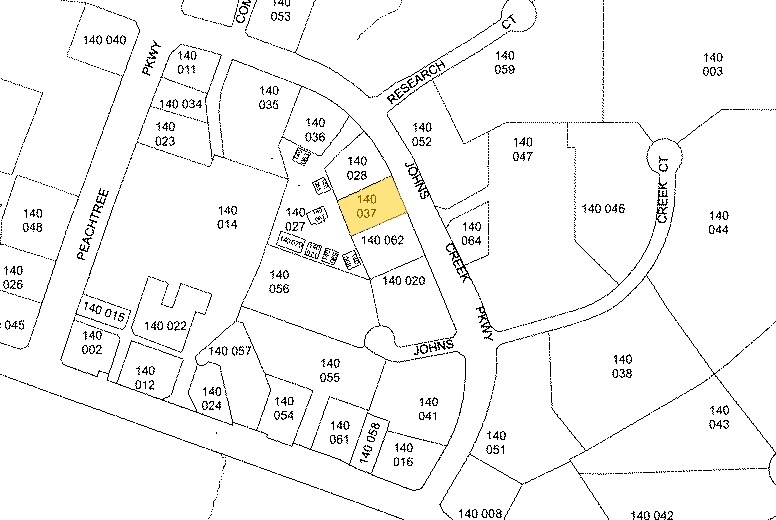More Photos Of 4040 Johns Creek Pky, Suwanee General Retail For Sale