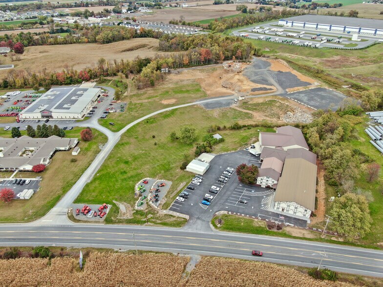 More Photos Of 0 Walnut Bottom Rd, Shippensburg Land For Lease