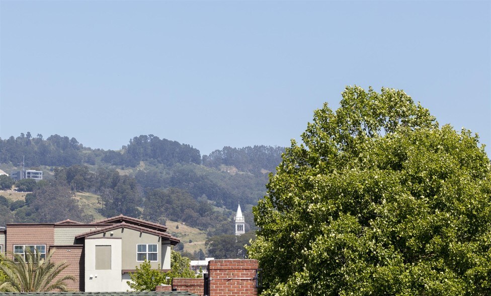 More Photos Of 1441-1447 University Ave, Berkeley Apartments For Lease