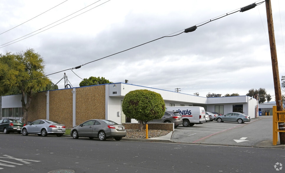 Primary Photo Of 393 Mathew St, Santa Clara Warehouse For Sale