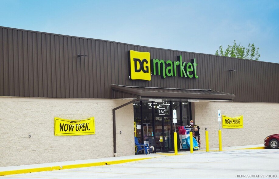 Primary Photo Of 801 One Mile Rd, Thomson Storefront For Sale