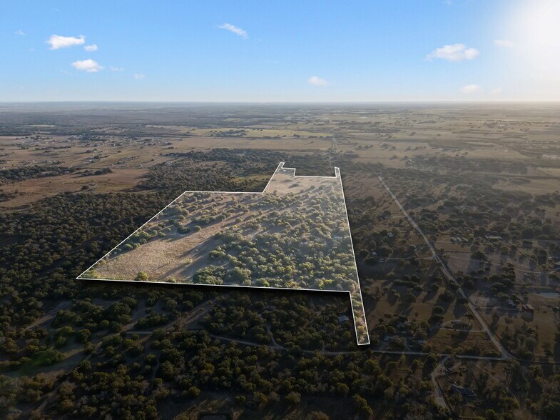 Primary Photo Of 25743 Campbellton rd, San Antonio Land For Sale