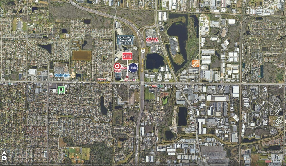 More Photos Of 6275 W Waters Ave, Tampa Land For Sale