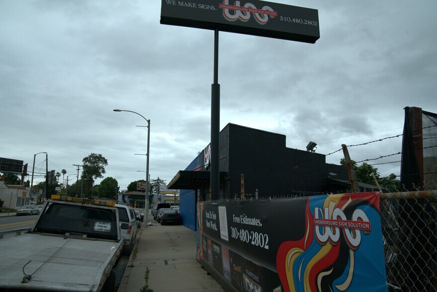 More Photos Of 1667-1671 Anaheim St, Harbor City Storefront Retail Office For Lease