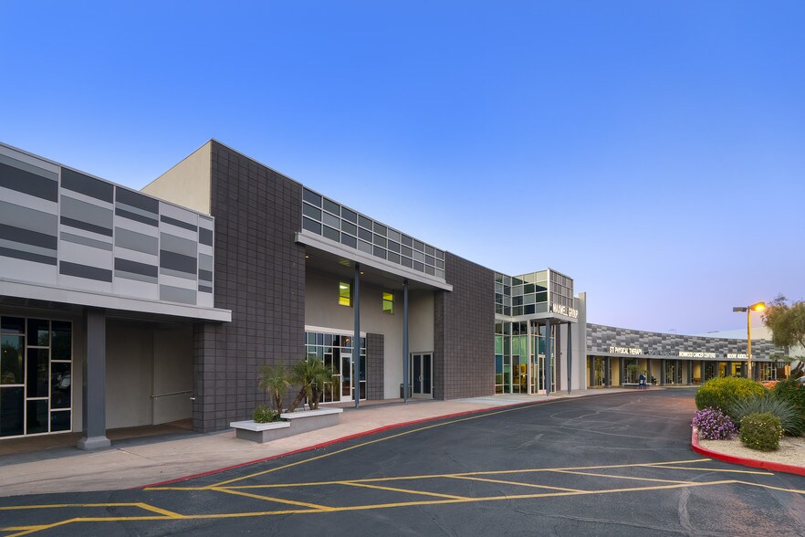 More Photos Of 14642-14820 N Del Webb Blvd, Sun City Medical For Lease