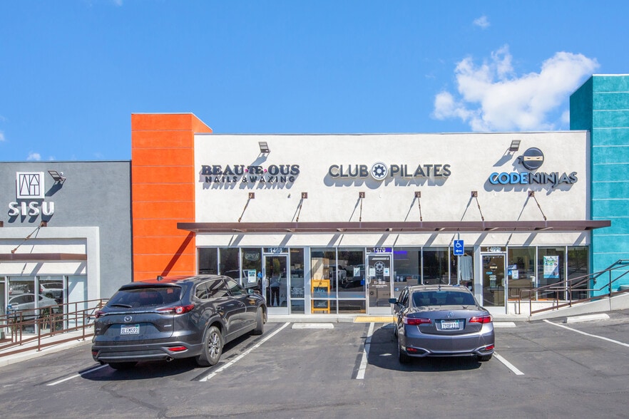 More Photos Of 1450-1478 S Harbor Blvd, La Habra Restaurant For Lease