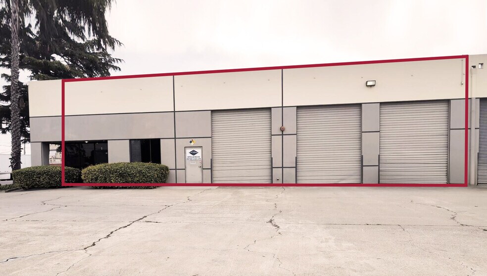 Primary Photo Of 1680 W Winton Ave, Hayward Warehouse For Lease