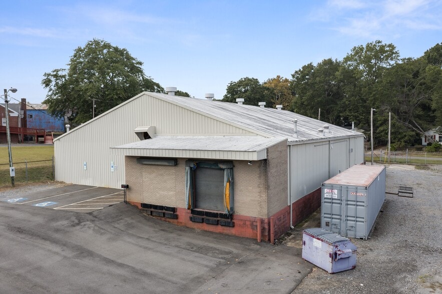 Primary Photo Of 1444 W Airline Ave, Gastonia Warehouse For Sale