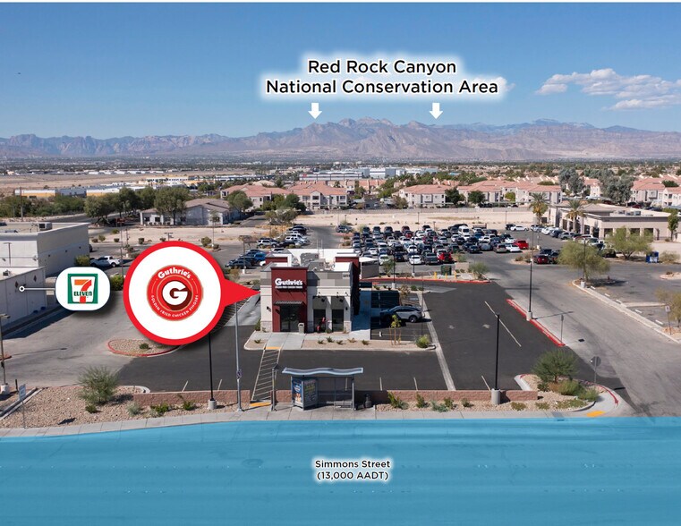 More Photos Of Old Clear Creek Ave, Carson City Fast Food For Sale