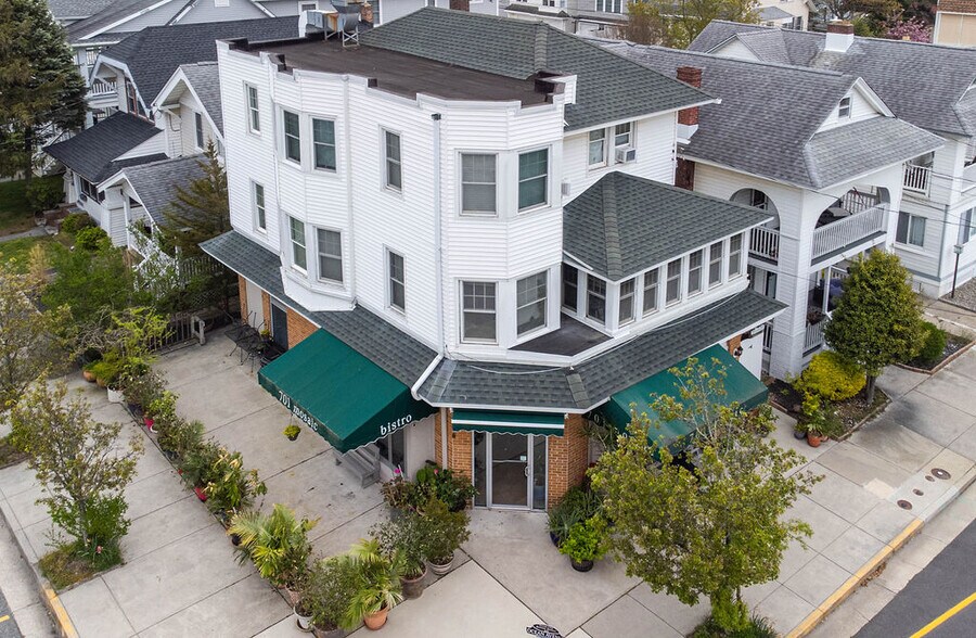 More Photos Of 701 E 4th St, Ocean City Storefront Retail Residential For Sale