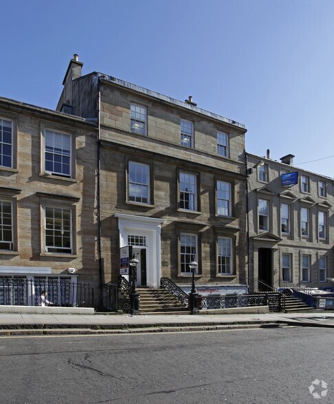Primary Photo Of 146 West Regent St, Glasgow Office For Lease