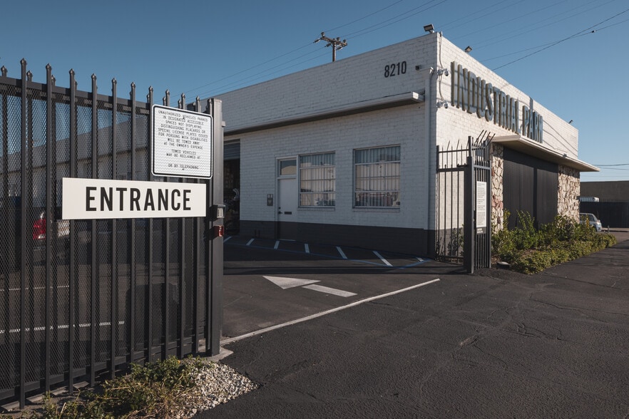 Primary Photo Of 8210 Lankershim Blvd, North Hollywood Warehouse For Lease