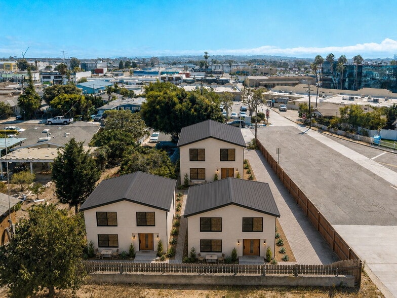More Photos Of 5007 Savannah St, San Diego Land For Sale