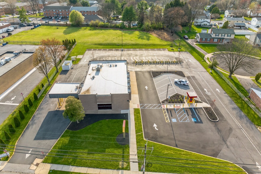 Primary Photo Of 3400 Chichester Ave, Boothwyn Bank For Lease