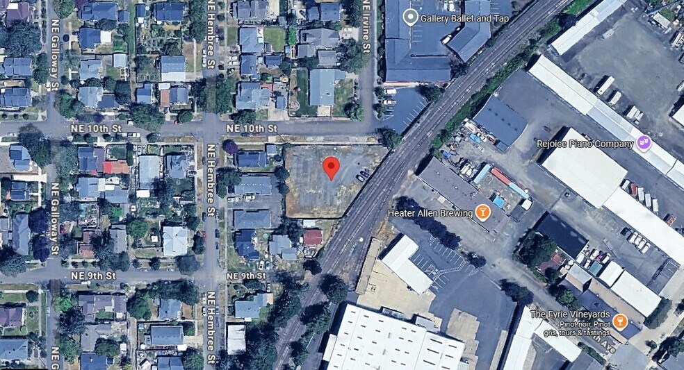 Primary Photo Of NE 10th St, Mcminnville Land For Sale