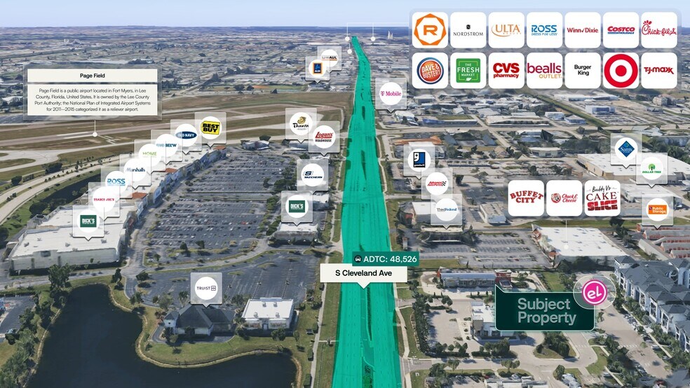 More Photos Of 4936 S Cleveland Ave, Fort Myers Carwash For Sale