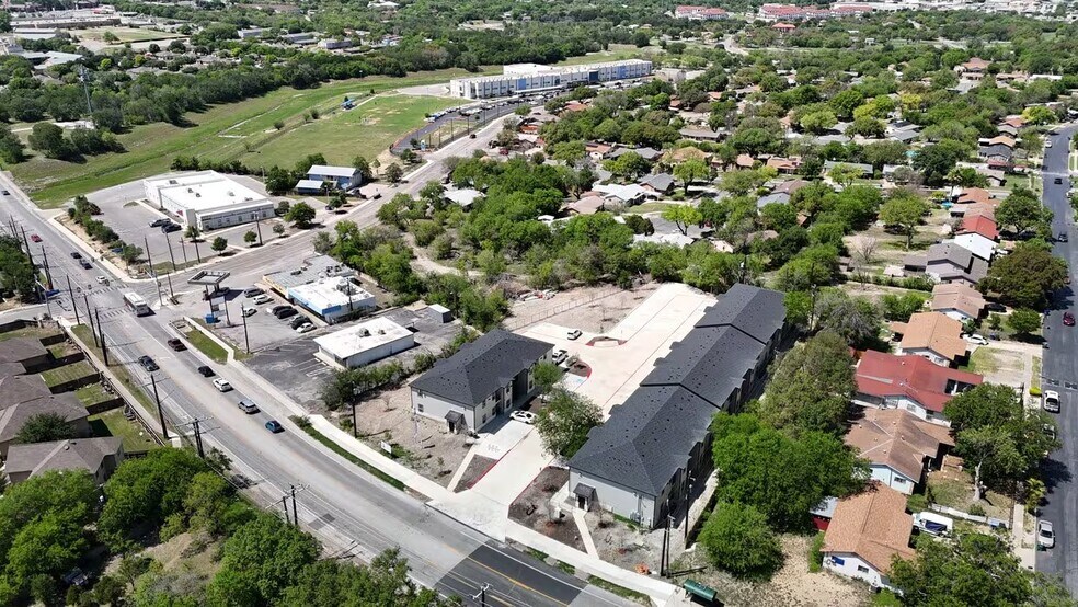 More Photos Of 100 Ingram Rd, San Antonio Apartments For Sale