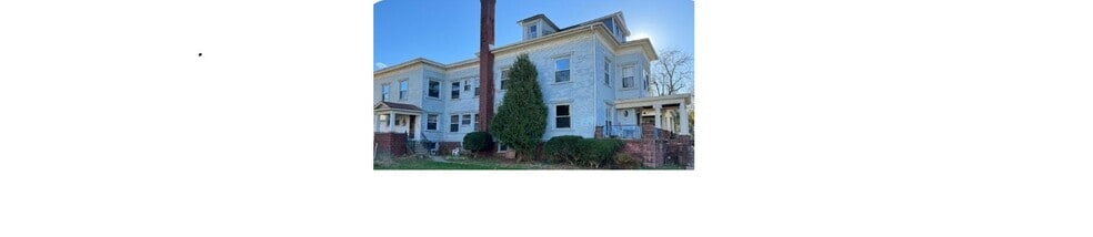 Primary Photo Of 150-154 Belvidere Ave, Washington Apartments For Sale