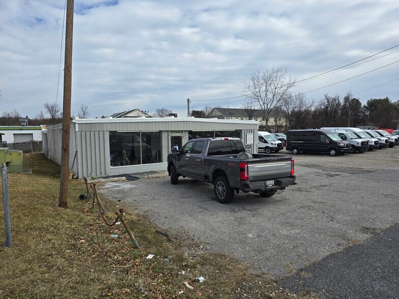More Photos Of 9324 Liberty Rd, Randallstown Freestanding For Sale