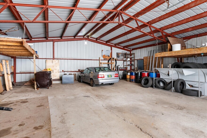 More Photos Of 214 N Commerce St, Cedar Grove Auto Repair For Sale