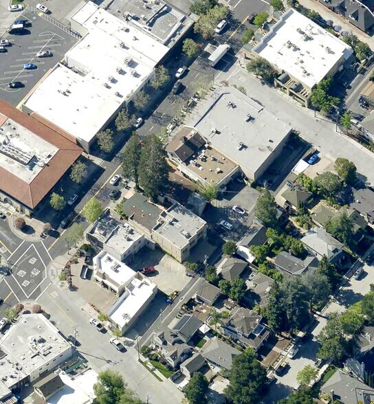 More Photos Of 215-217 N Santa Cruz Ave, Los Gatos Storefront Retail Office For Lease