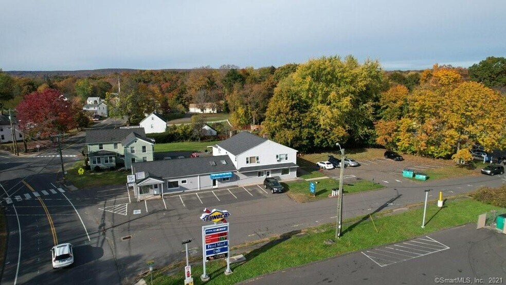 More Photos Of 410 Main St, Southington Storefront Retail Office For Lease