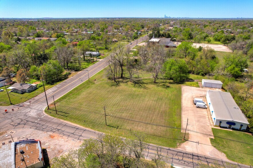 More Photos Of 1101-1107 Post rd, Midwest City Land For Sale