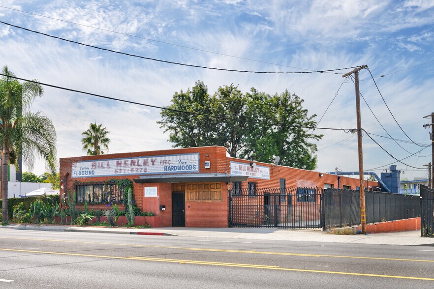 Primary Photo Of 729 Centinela Ave, Inglewood Industrial For Lease