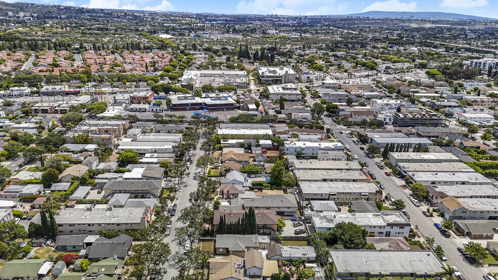 More Photos Of 3837 College Ave, Culver City Land For Sale