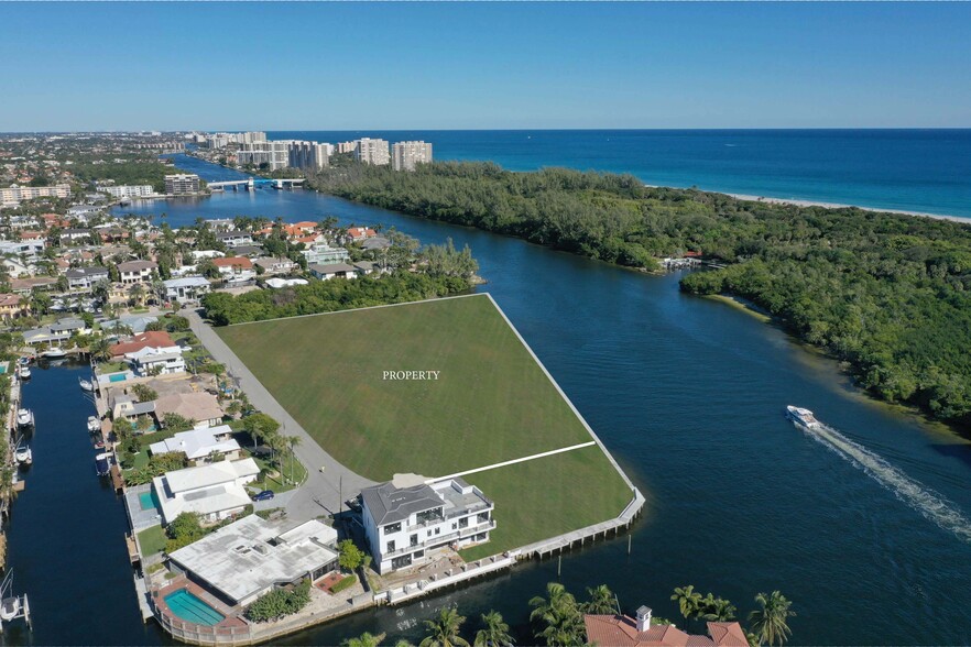 Primary Photo Of 3000 8th, Boca Raton Land For Sale