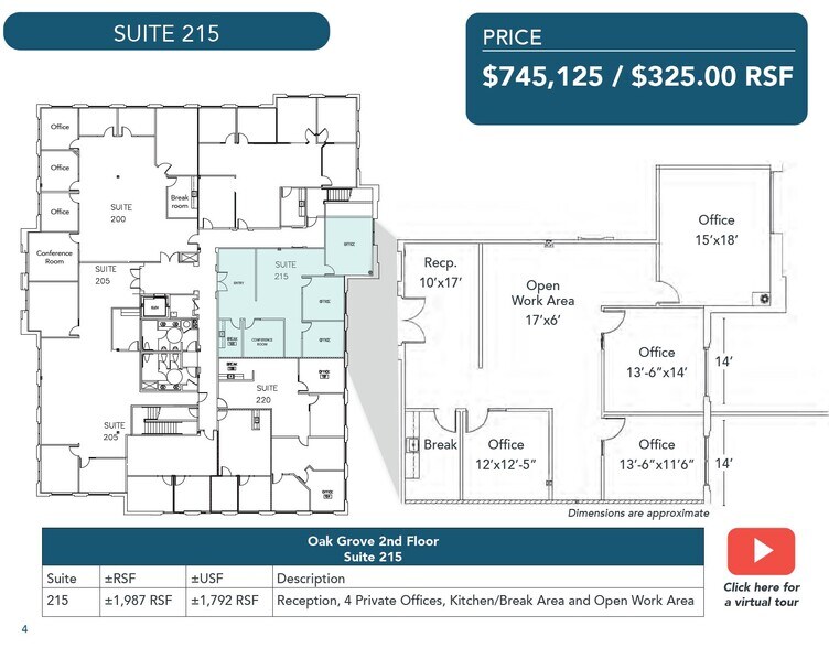 More Photos Of 25109 Jefferson Ave, Murrieta Medical For Sale