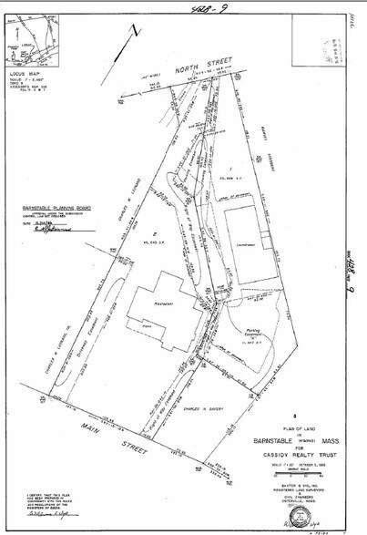 More Photos Of 720 Main St, Hyannis Land For Sale