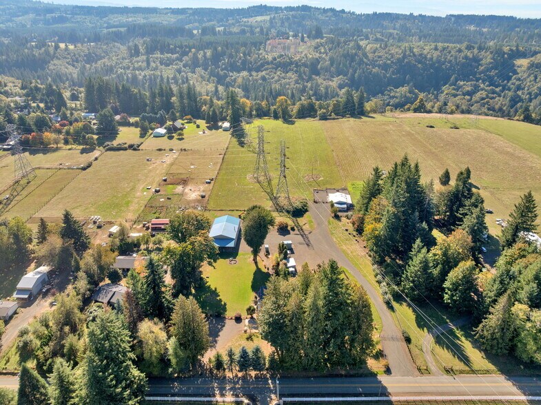 More Photos Of 44434 SE Coalman Rd, Sandy Light Manufacturing For Sale