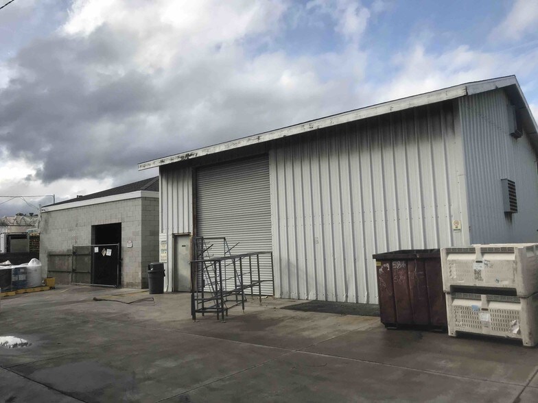 More Photos Of 1641 N 8th St, Colton Food Processing For Sale