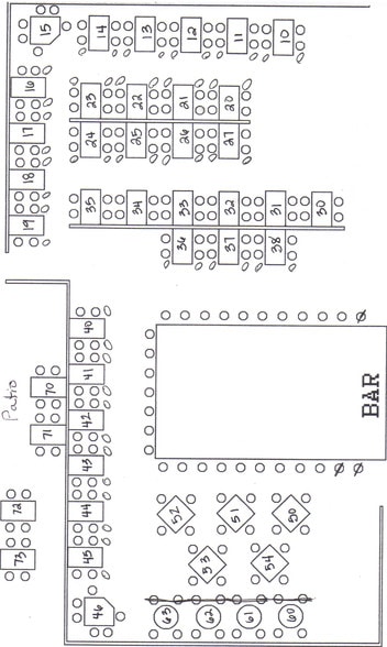 More Photos Of 6855 Douglas Blvd, Douglasville Restaurant For Sale