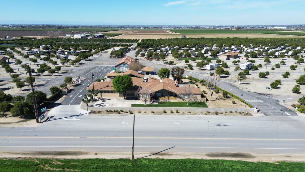 More Photos Of 1452 S Edison Rd, Bakersfield Trailer Camper Park For Sale