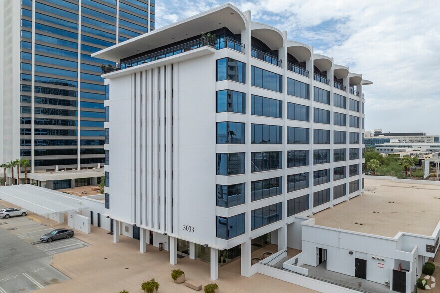 Primary Photo Of 3033 N Central Ave, Phoenix Office For Lease