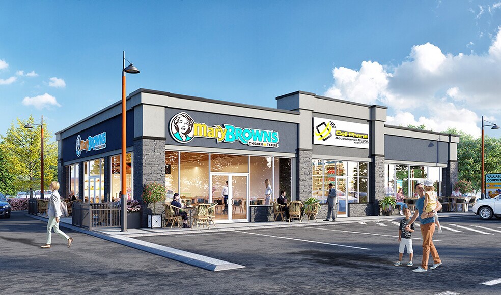 More Photos Of Hwy 12 76th St, Lacombe Storefront For Lease