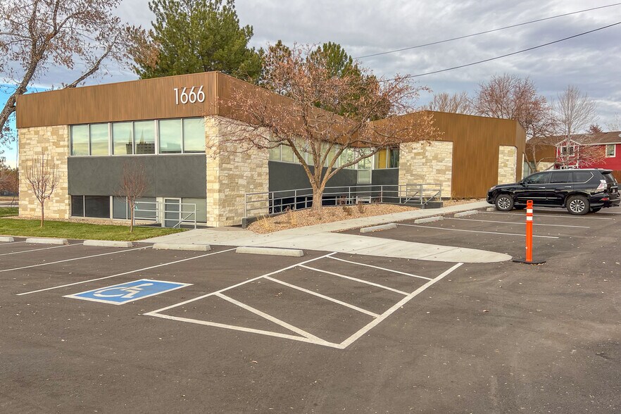 Primary Photo Of 1666 S University Blvd, Denver Office For Lease