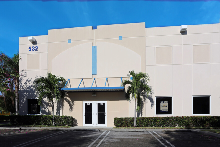 Primary Photo Of 534 Mercantile Pl, Port Saint Lucie Warehouse For Lease