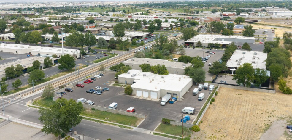 More Photos Of 2431 S 1070 W, Salt Lake City Warehouse For Sale
