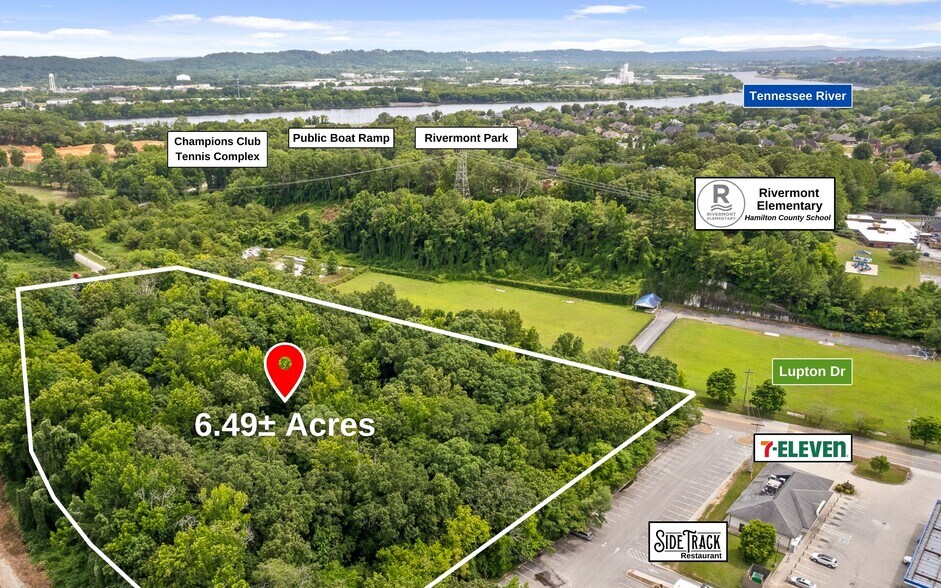 More Photos Of 6 Lupton Drive, Chattanooga Land For Sale