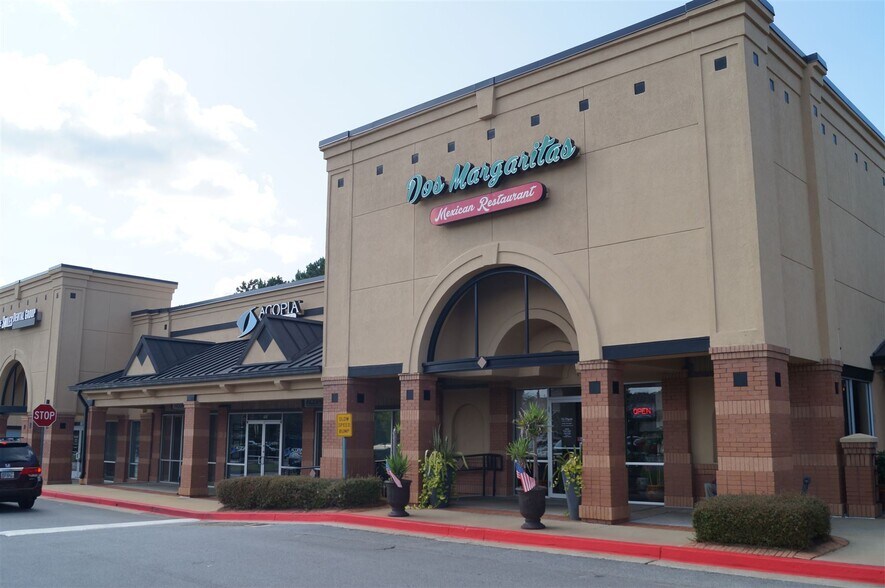 More Photos Of 12460 Crabapple Rd, Alpharetta Storefront For Lease
